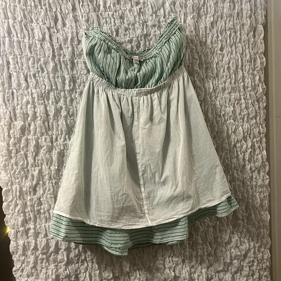 American Eagle: Cotton Top, Lined, Pockets, Size: Small - Picture 7 of 12